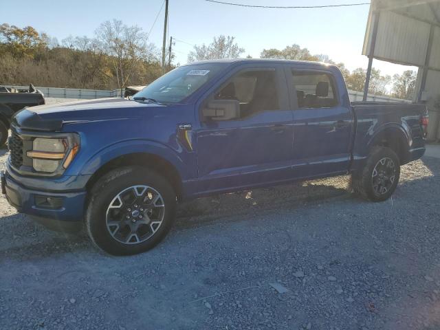 FORD F150 STX 2024 1ftew2lp7rfa82151