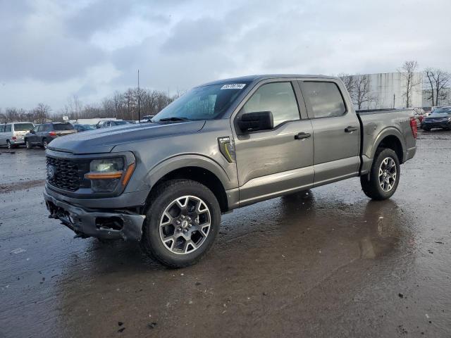 FORD F150 STX 2024 1ftew2lp7rkd93635