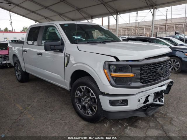 FORD F-150 2024 1ftew2lp8rkd84975