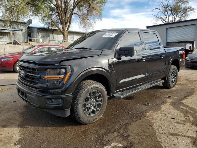 FORD F150 XLT 2024 1ftew3l84rkd23769