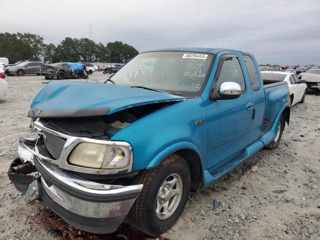 FORD ALL MODELS 1997 1ftex07l4vkd63494