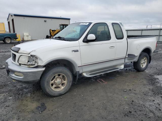 FORD F150 1997 1ftex08l0vkb49438