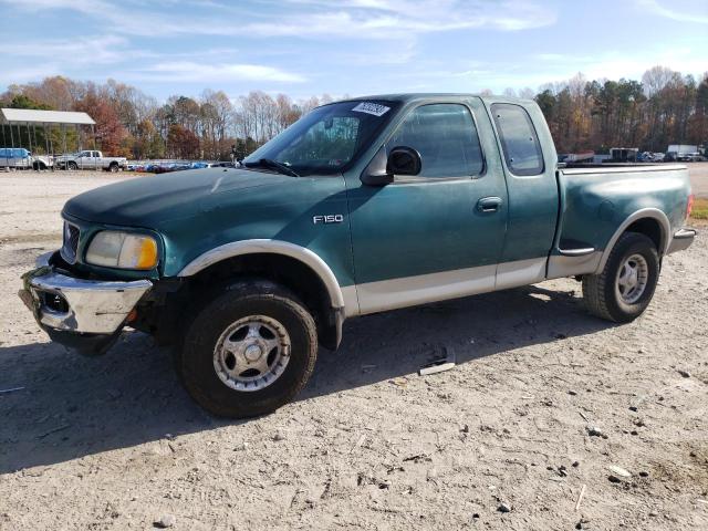 FORD ALL MODELS 1997 1ftex08l2vkc02964