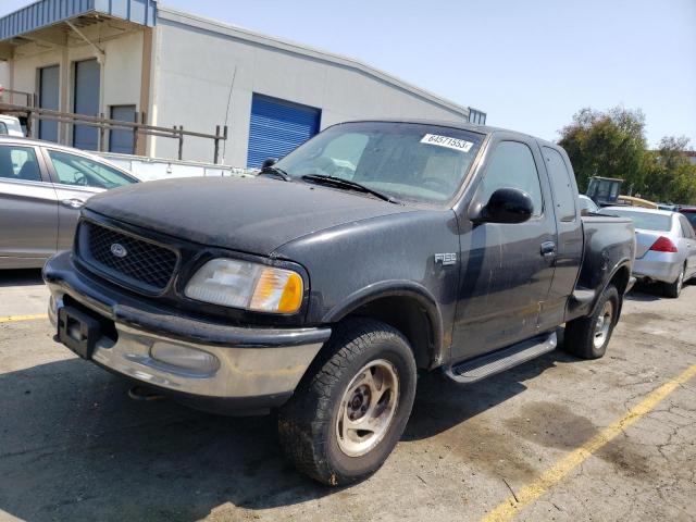 FORD F150 1997 1ftex08l6vkd23190