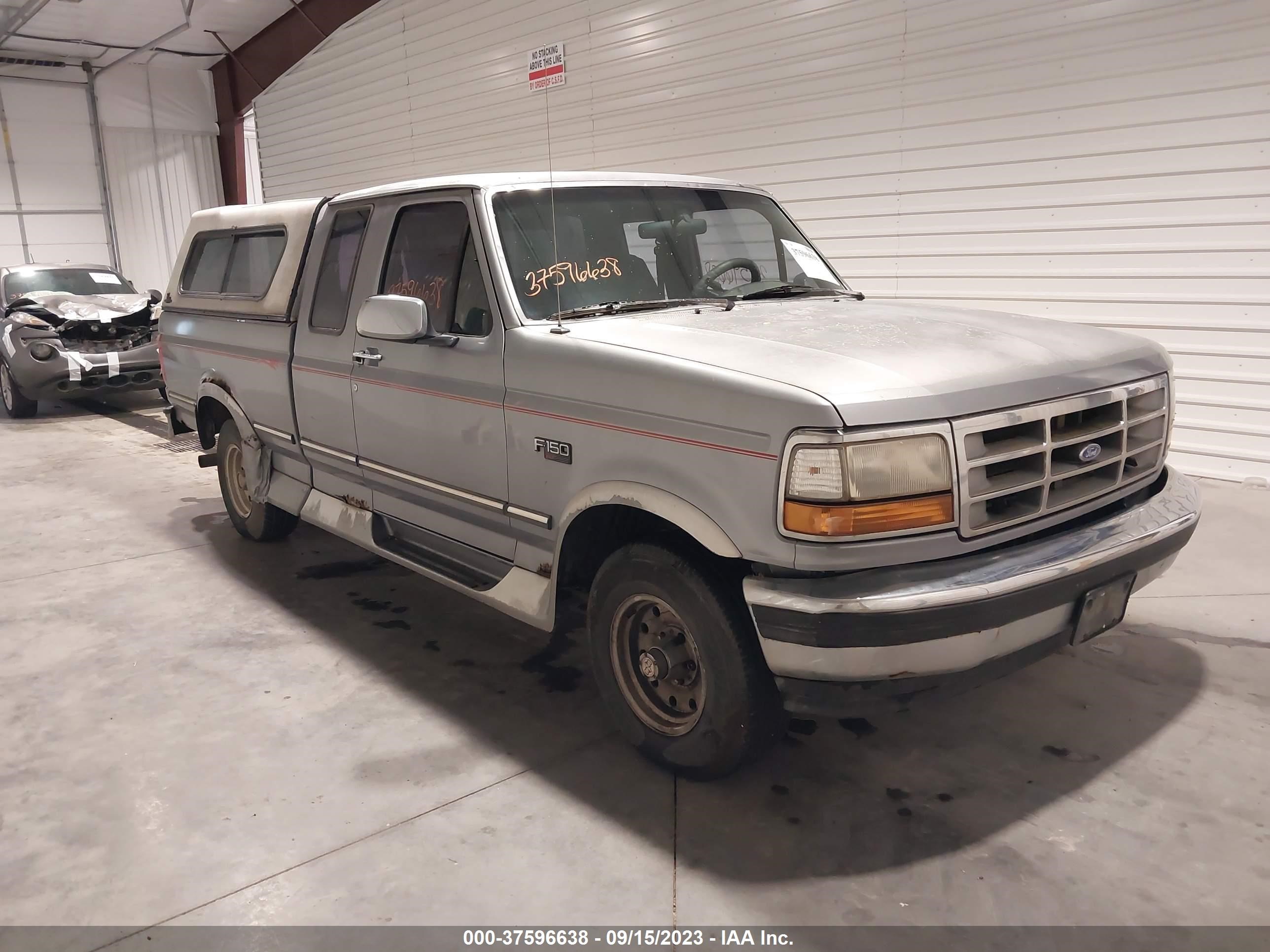 FORD F-150 1994 1ftex14h0rka08849