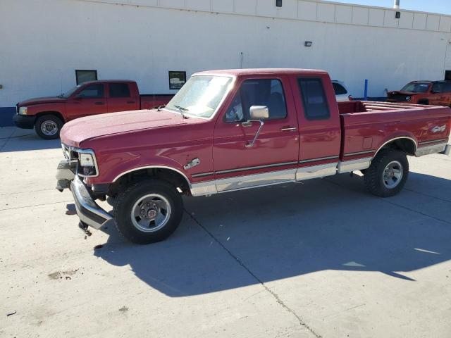 FORD F150 1994 1ftex14h2rka04916