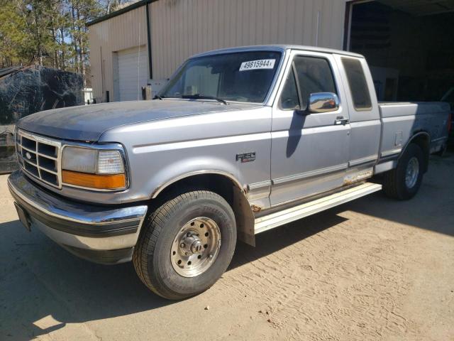 FORD F150 1995 1ftex14h2ska50333