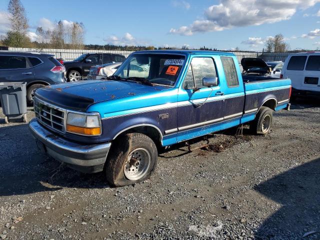 FORD F150 1995 1ftex14h2ska82635