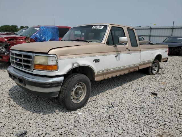 FORD F150 1996 1ftex14h3tka36040