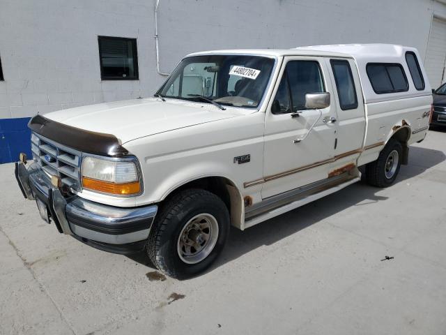 FORD F150 1993 1ftex14h4pka02257