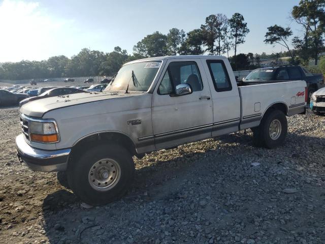 FORD F150 1994 1ftex14h4rkb97473