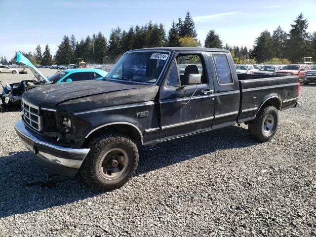 FORD F150 1995 1ftex14h4skb01220