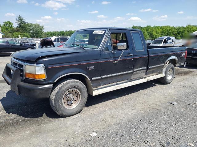 FORD F150 1996 1ftex14h4tka57771