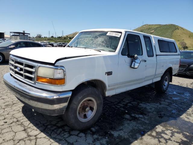 FORD F150 1994 1ftex14h5rka60252