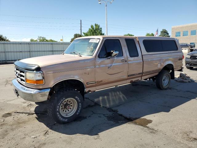 FORD F150 1994 1ftex14h5rka98192