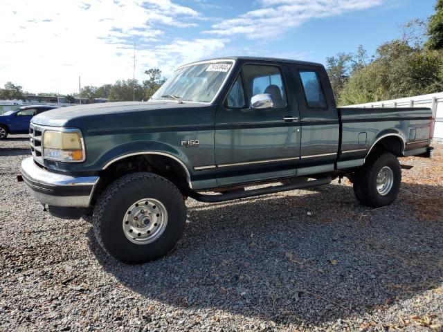 FORD F150 1995 1ftex14h6ska61500