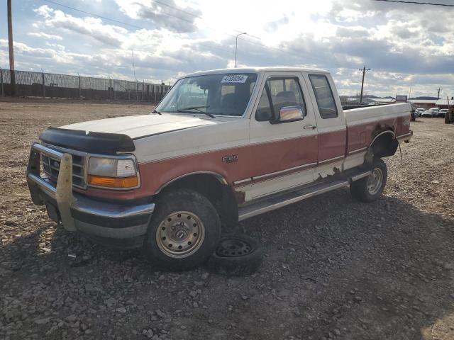 FORD F150 1995 1ftex14h6skb20545