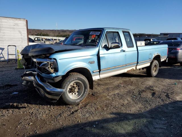 FORD F150 1993 1ftex14h9pka10967