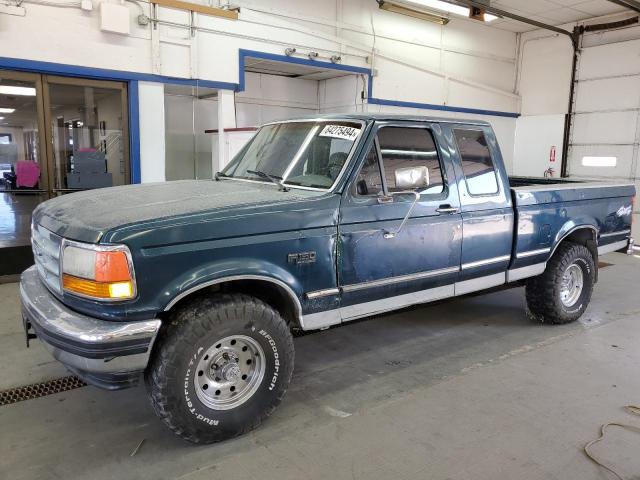 FORD F150 1994 1ftex14h9rkb37804