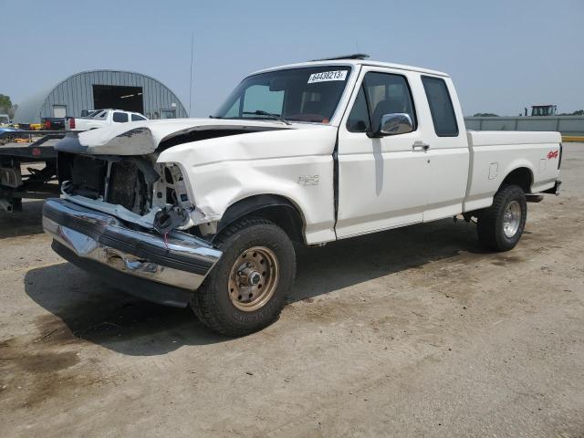 FORD F150 1995 1ftex14h9skb21415