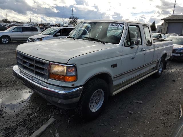 FORD F150 1994 1ftex14hxrka77533