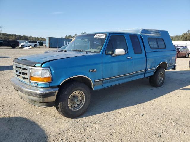 FORD F-150 1994 1ftex14hxrkc06953