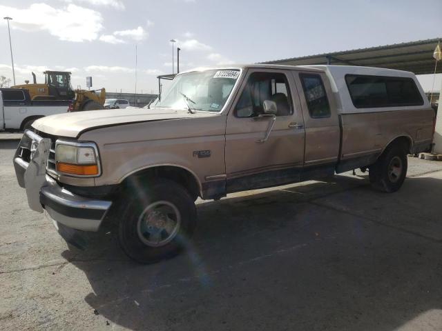 FORD F150 1993 1ftex14n0pka84137