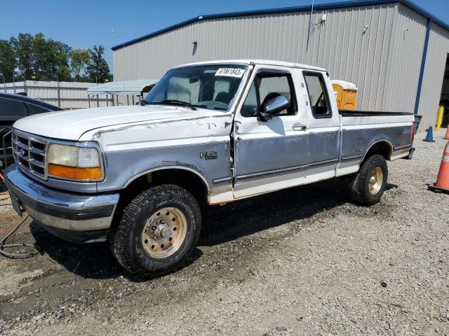 FORD F150 1994 1ftex14n0rkb42623