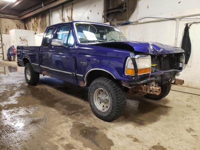 FORD F150 1995 1ftex14n0ska24190