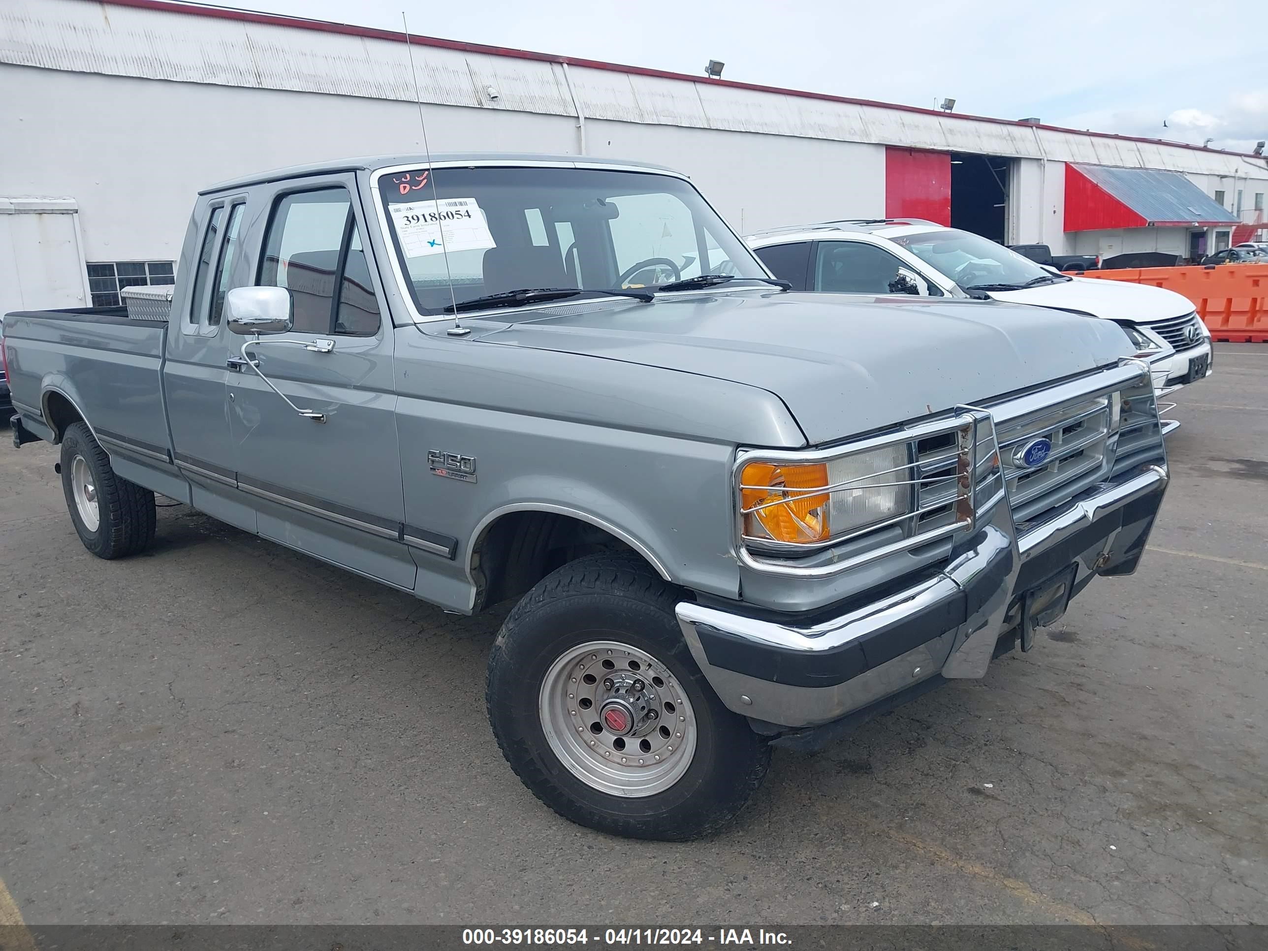 FORD F-150 1988 1ftex14n1jka94568