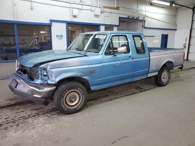 FORD ALL MODELS 1992 1ftex14n1nkb74569