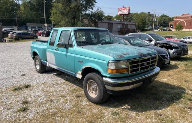 FORD F150 1994 1ftex14n1rka59654