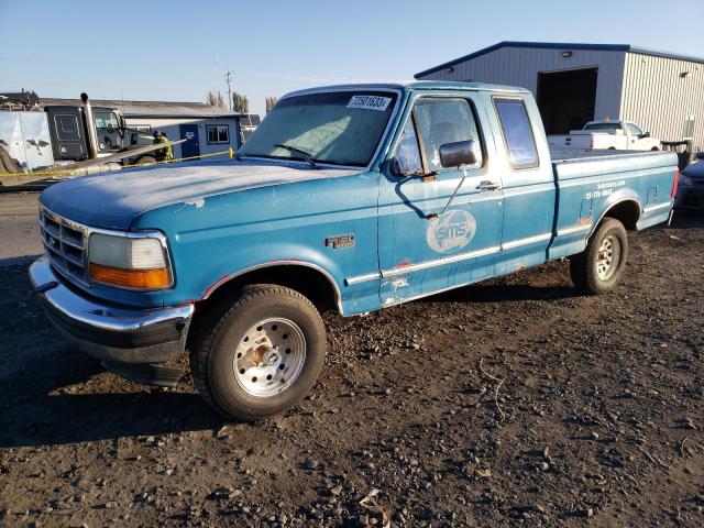 FORD ALL MODELS 1994 1ftex14n1rka72646