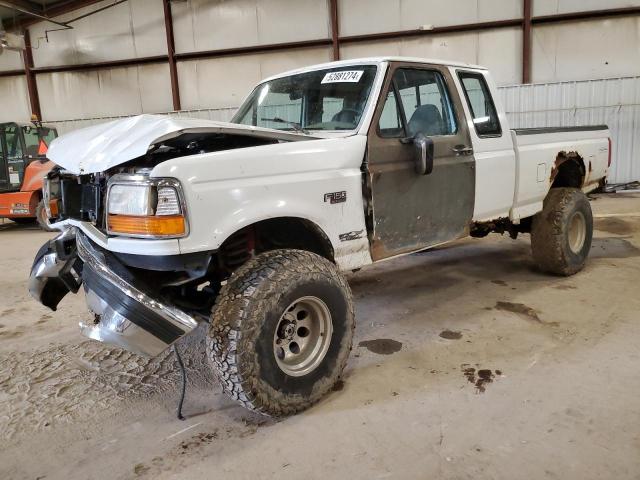 FORD F150 1995 1ftex14n1skb93845