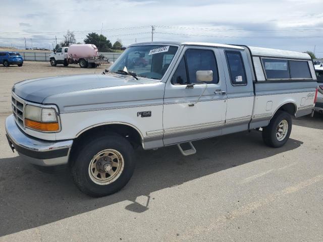 FORD F150 1994 1ftex14n2rkb39237