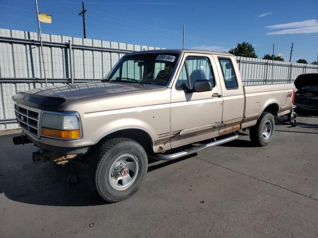 FORD F150 1992 1ftex14n3nka26410