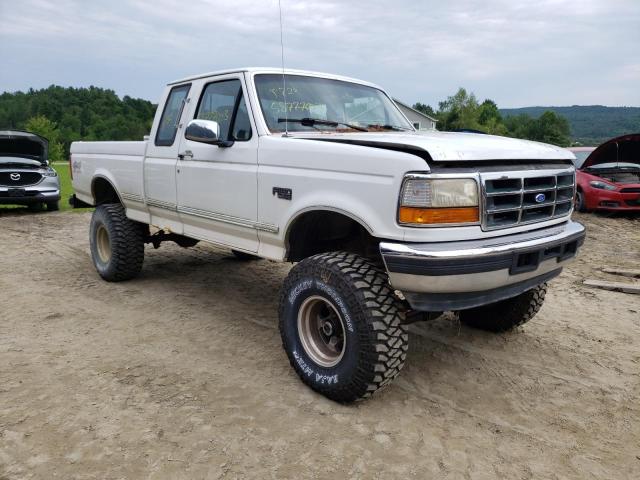 FORD ALL MODELS 1996 1ftex14n3tka47397