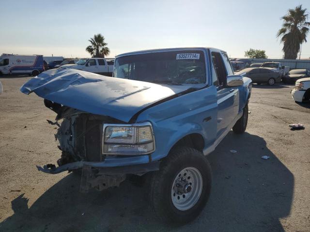 FORD F150 1993 1ftex14n5pka67382