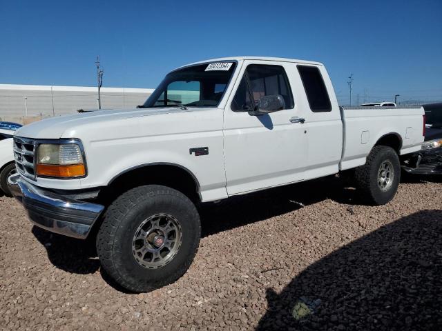 FORD F150 1993 1ftex14n6pka09992