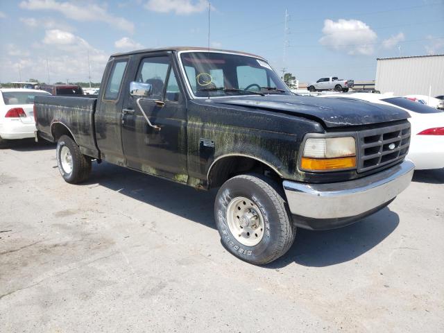 FORD F150 1994 1ftex14n6rka61190