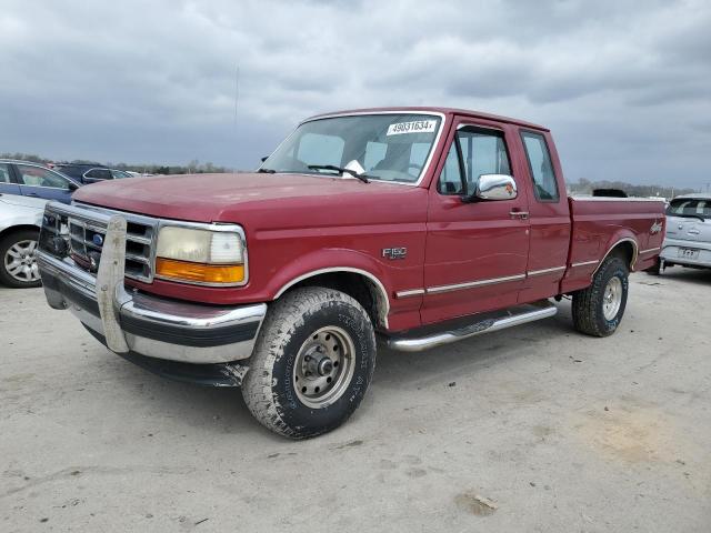 FORD F150 1994 1ftex14n6rka93783