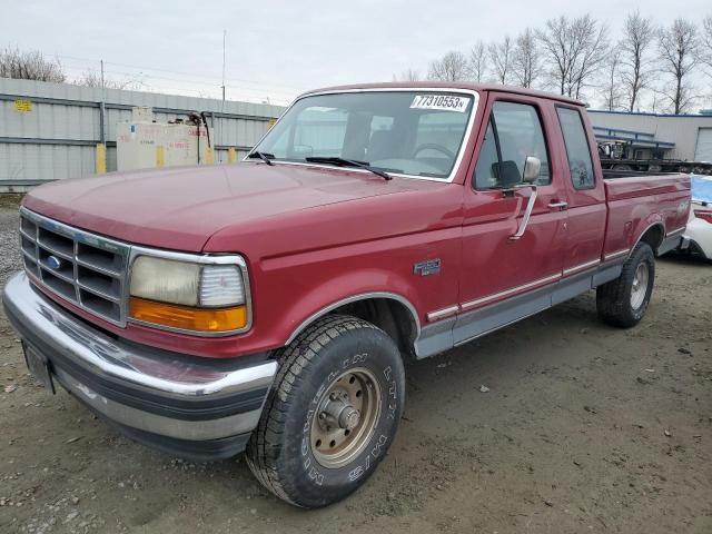 FORD ALL MODELS 1994 1ftex14n7rkb74789