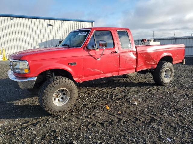 FORD F150 1996 1ftex14n7tka17710