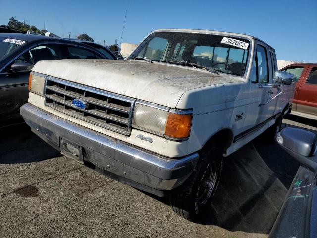 FORD F150 1989 1ftex14n8kkb38857