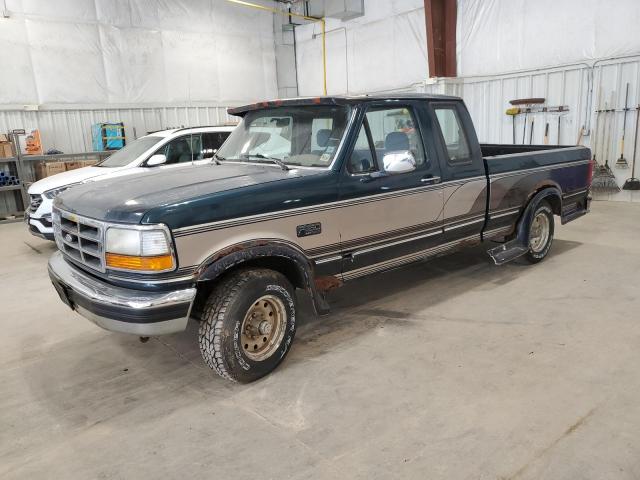 FORD F150 1994 1ftex14n9rkb11743