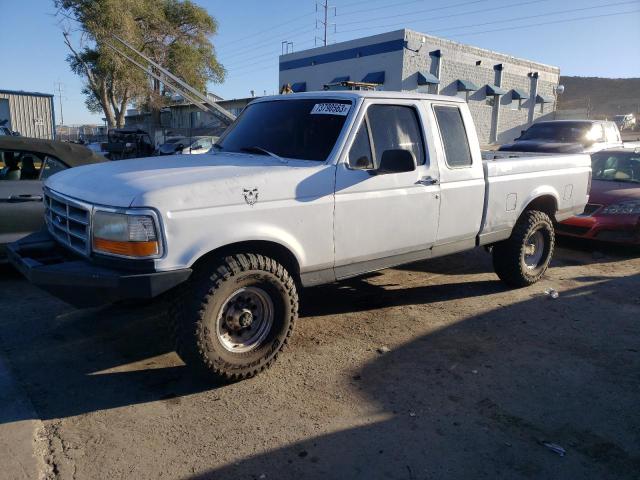 FORD ALL MODELS 1995 1ftex14n9ska33941