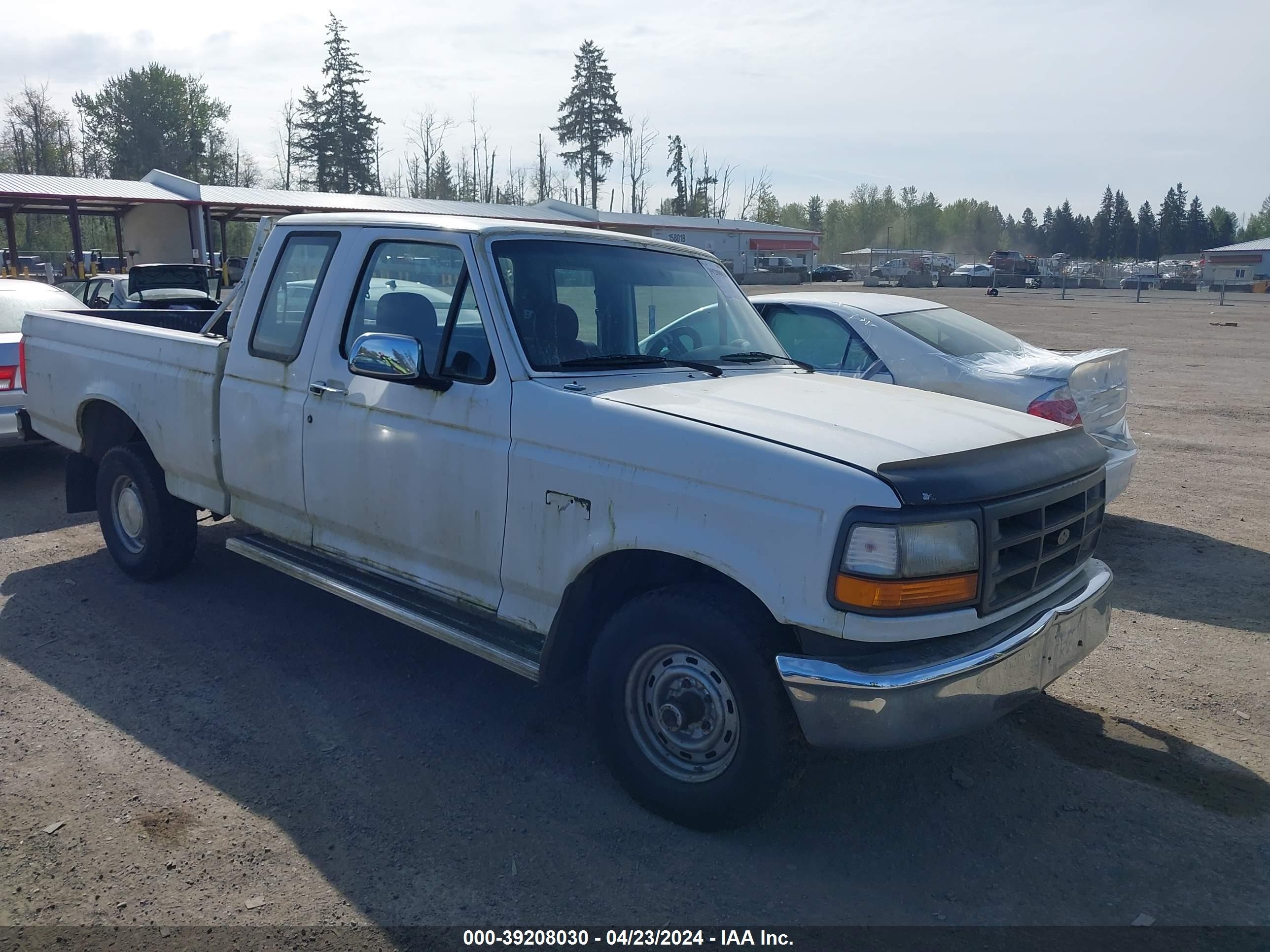 FORD F-150 1995 1ftex14n9ska53283