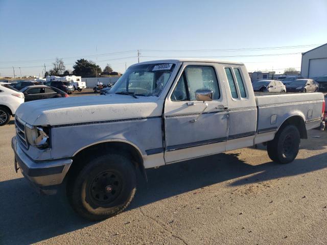 FORD ALL MODELS 1990 1ftex14nxlka16454