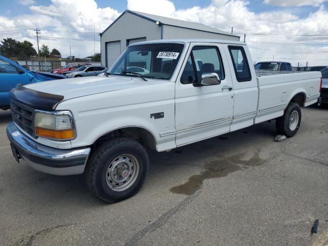 FORD F150 1992 1ftex14nxnkb99602