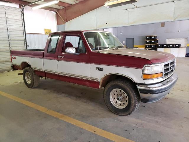 FORD F150 1994 1ftex14nxrkb09287